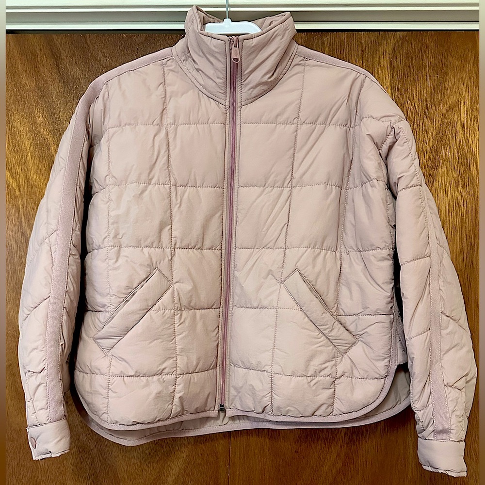 FREE PEOPLE-Pippa Packable Puffer Jacket size XS